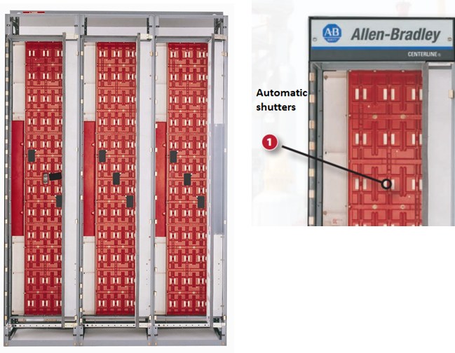 Recubrimiento aislante de barras verticales/ horizontales y sistema aislante de persianas automáticas.